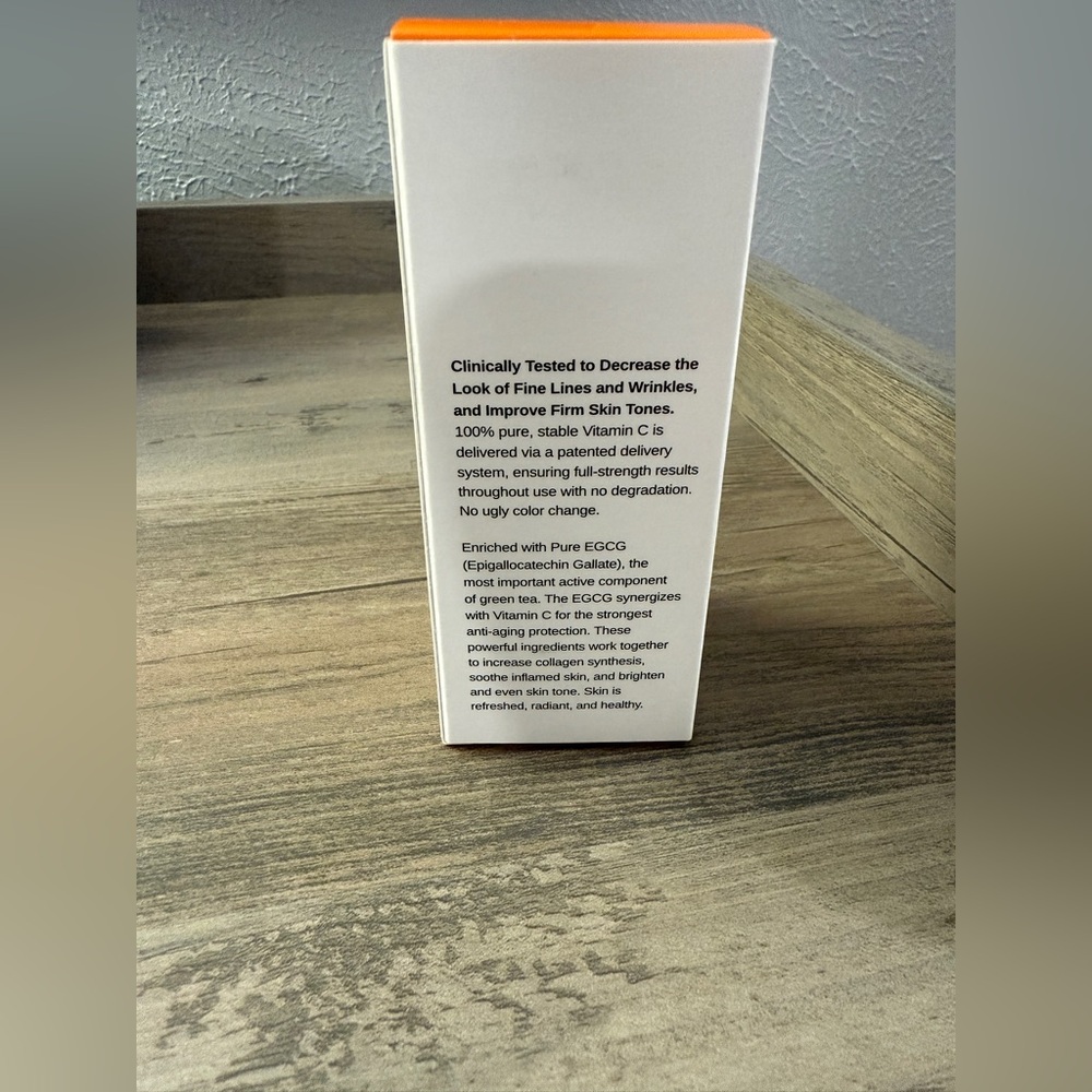 New In Box-BeautyStat Universal C Skin Refiner - Picture 6 of 9
